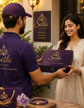 sethi astro delivery handover