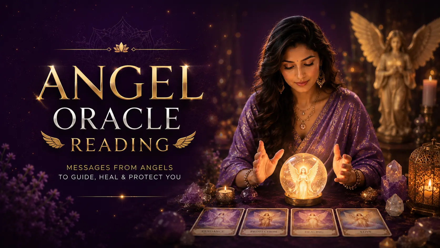 Angel Oracle Reading