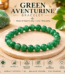 Natural Green Aventurine Bracelet