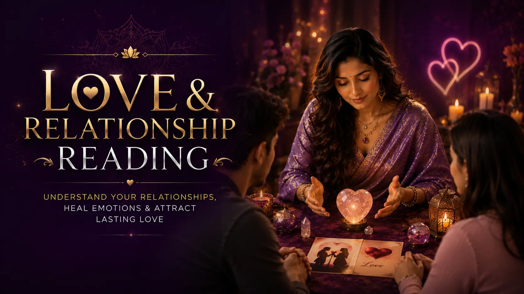 Love & Relationship Reading
