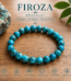 Natural Firoza Bracelet