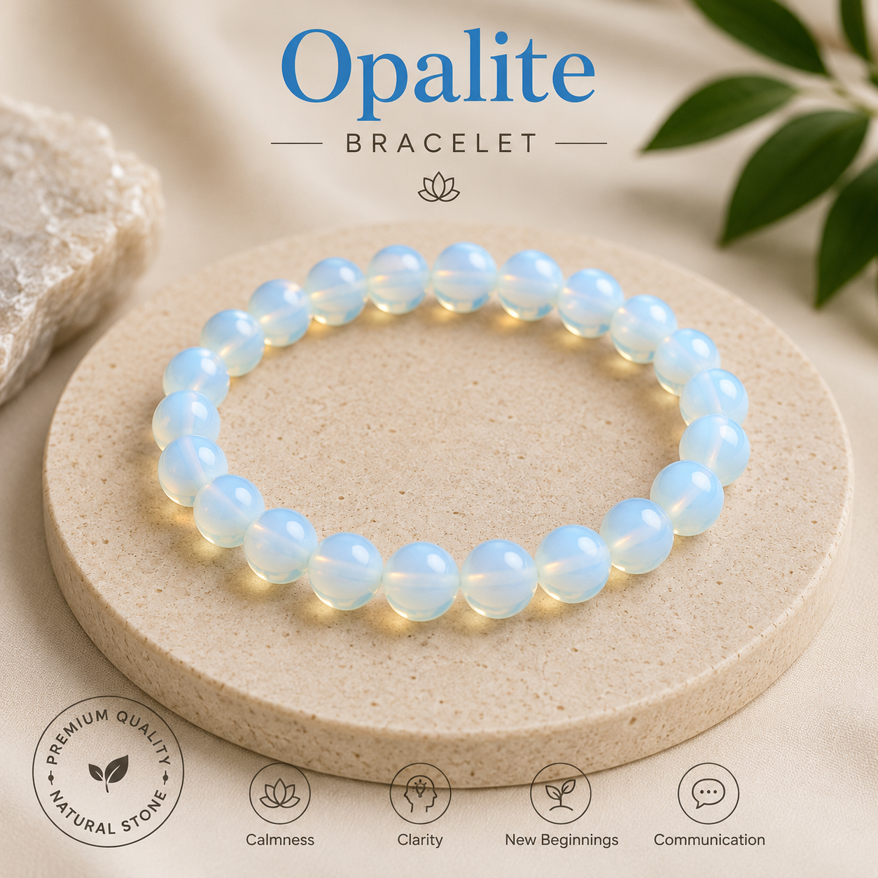 Opalite Bracelet Opalite Bracelet