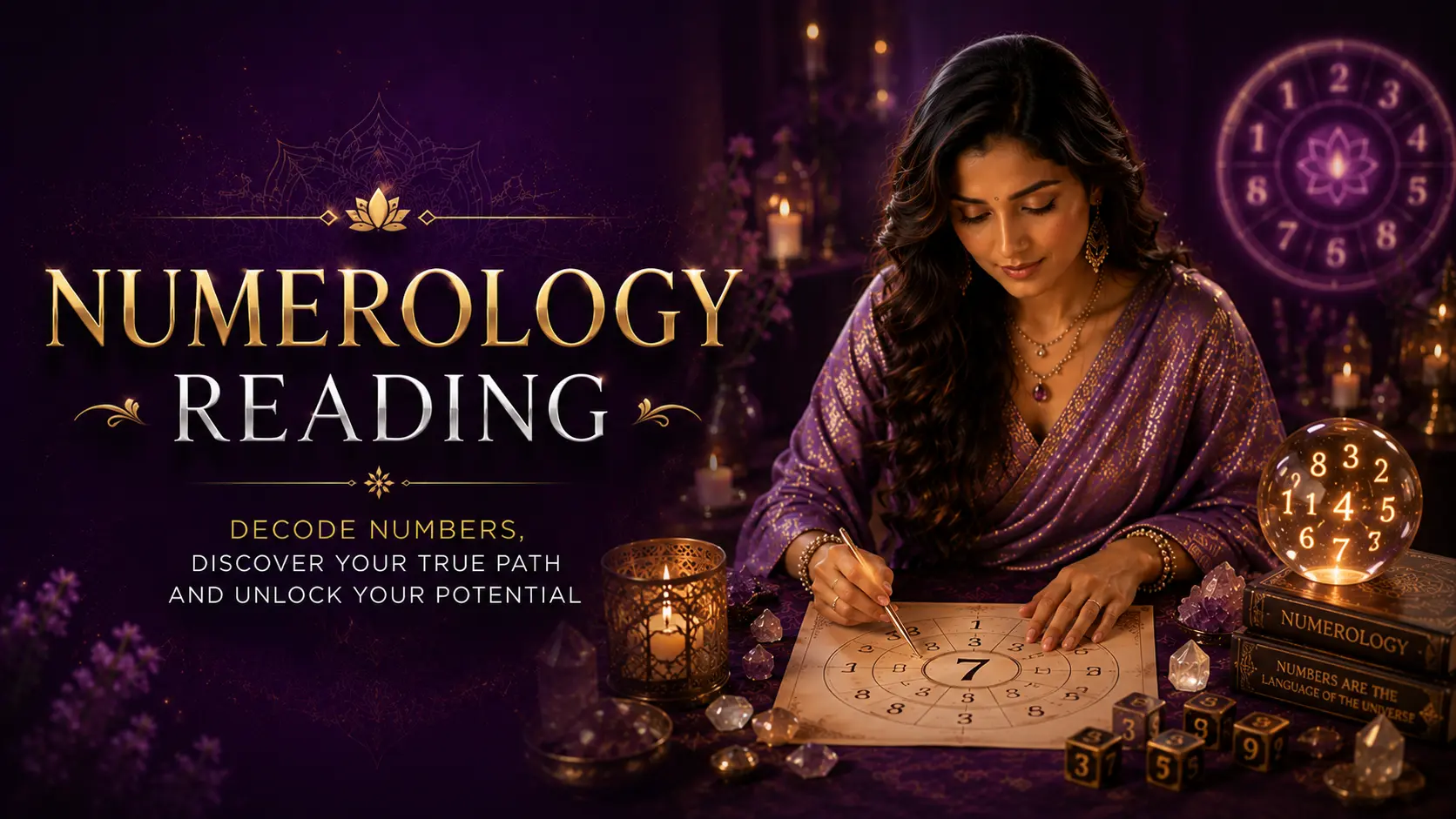 Numerology Consultation